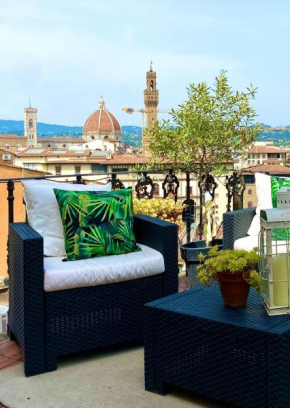 The View Of Sangiorgio Florence